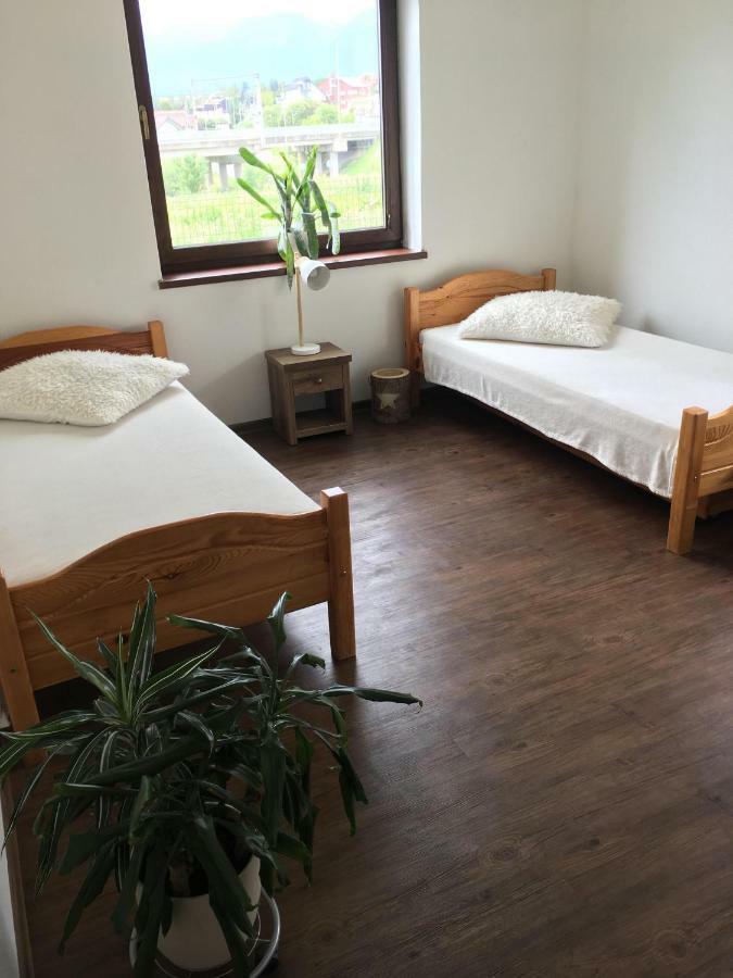 Privat Apartment Poprad Exterior foto